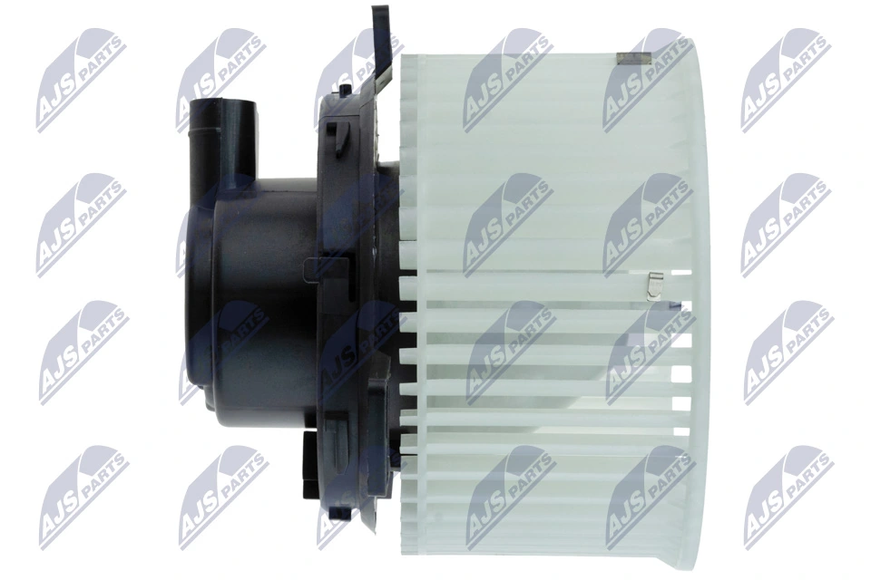 Silniczek wentylatora nagrzewnicy (ogrzewacza wnętrza) Mazda 3 BL