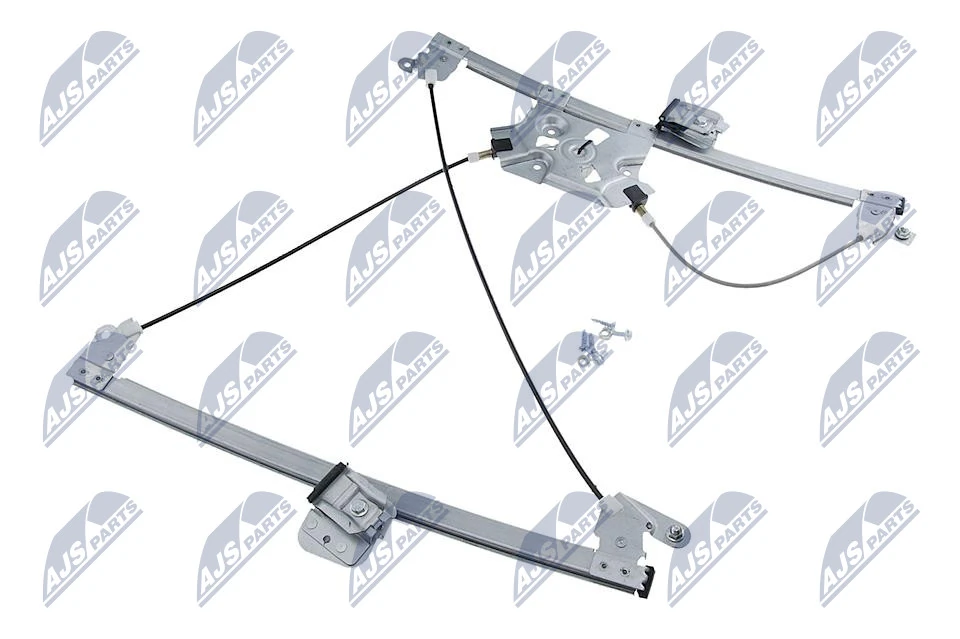 Mechanizm podnoszenia szyby drzwi przednich lewych BMW 5 