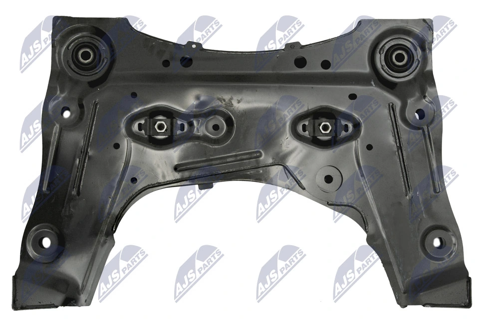 Do koszyka Korpus osi przedniej Renault Fluence  B3