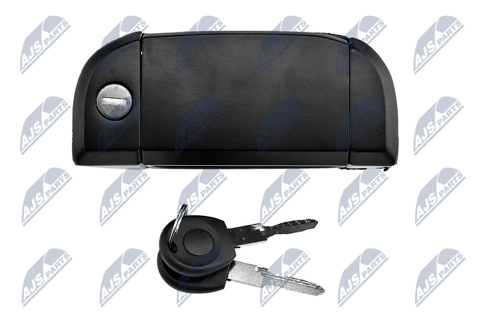 Klamka drzwi tylnych skrzydłowych prawa zewnętrzna NTY EZCVW134 cena, od 36,11 USD