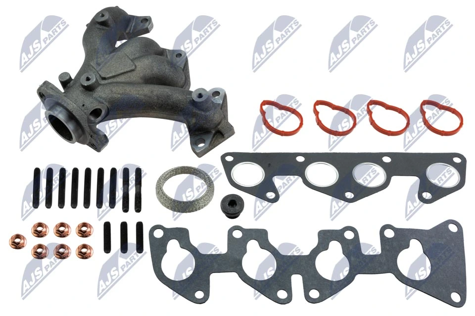 Kolektor wydechowy Dacia Logan KS