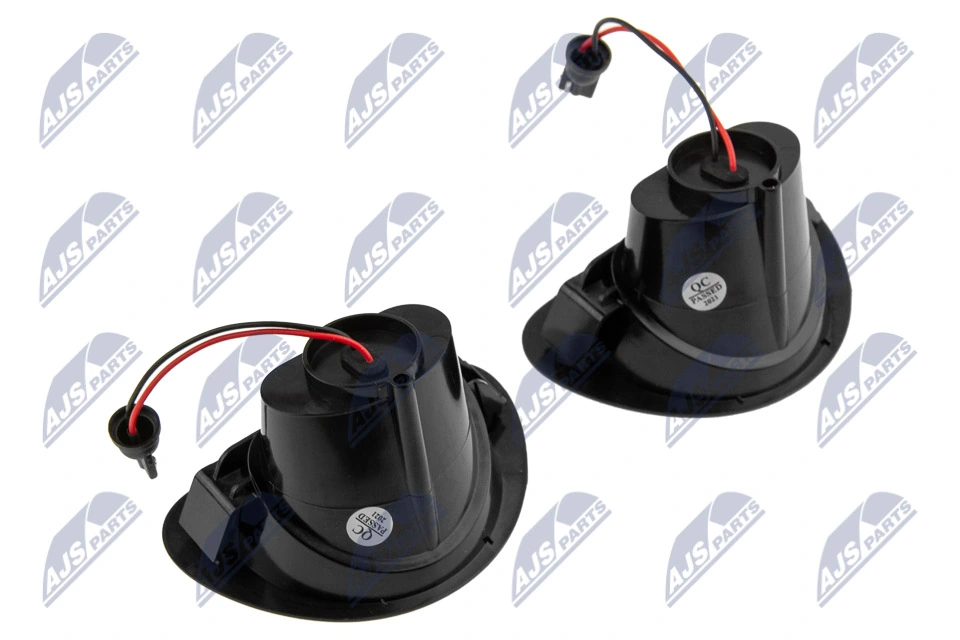 Do koszyka Lampa oświetlenia tylnej tablicy rejestracyjnej Citroen C1 I PM, PN
