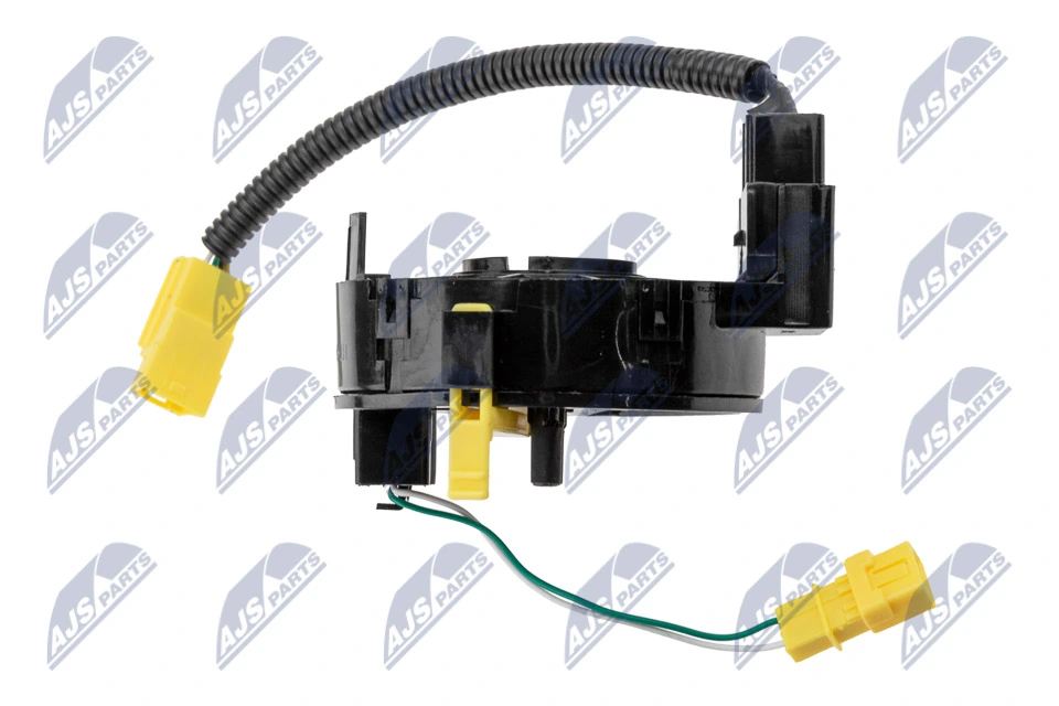 Pierścień kontaktowy AIRBAG, taśma kierownicy NTY EASHD009 cena, od 44,45 USD