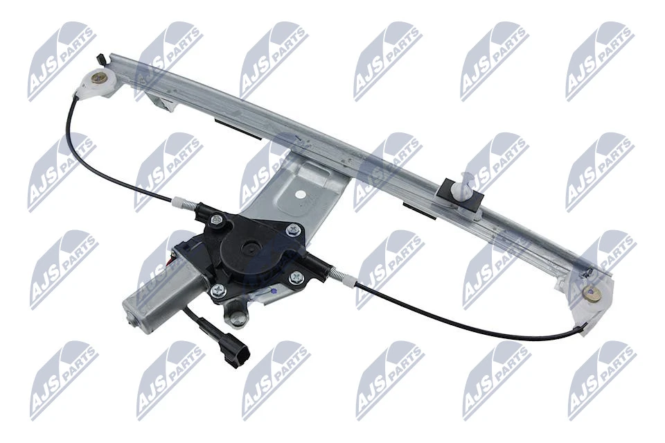 Mechanizm podnoszenia szyby drzwi przednich prawych 1620005780 Peugeot/Citroen