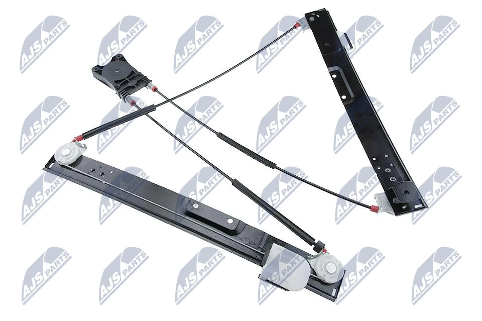 Mechanizm podnoszenia szyby drzwi przednich lewych AC939 Magneti Marelli