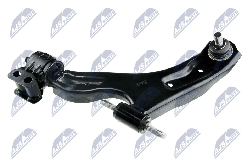 Do koszyka Wahacz zawieszenia przedniego dolny lewy Chevrolet Spark (Matiz)  M300
