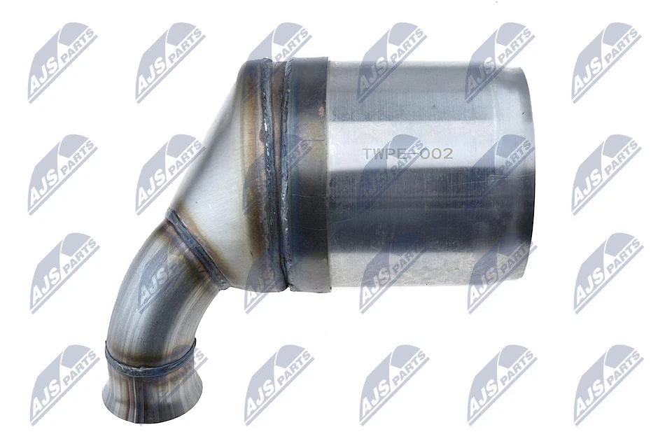 Filtr cząstek stałych układu wydechowego NTY DPFPE002 cena, od 278,25 USD