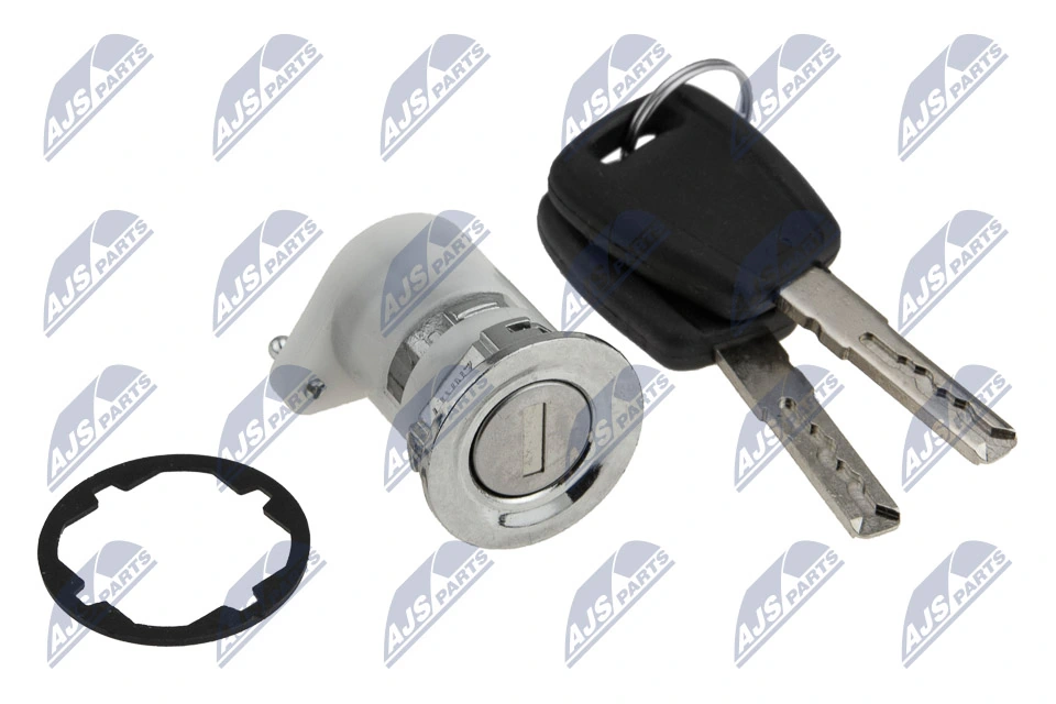 Do koszyka 0735319055 Fiat/Alfa/Lancia Wkładka zamka drzwi przednich prawych