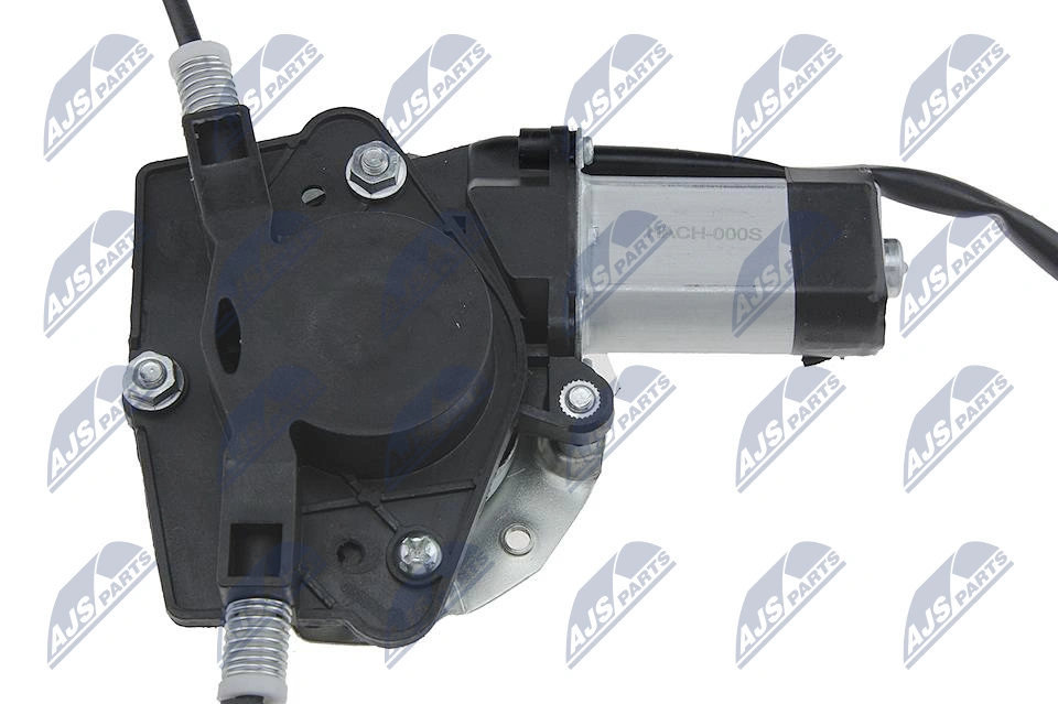 Mechanizm podnoszenia szyby drzwi przednich lewych Jeep Grand Cherokee