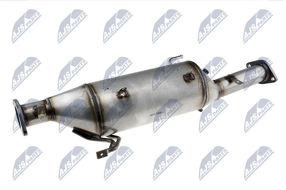Filtr cząstek stałych układu wydechowego Mitsubishi Pajero IV LONG SUV (V90) (2006 - 2013) cena, od 393,42 USD