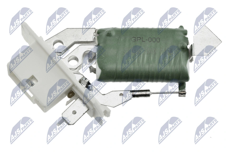Rezystor wentylatora nagrzewnicy (ogrzewacza kabiny) NTY ERDPL000 cena, od 15,21 USD