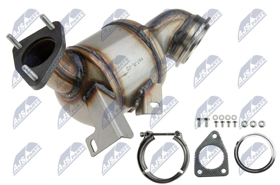 Konwerter-katalizator Opel Astra J Sports Tourer kombi (P10) (2010 - 2015) cena, od 577,46 USD
