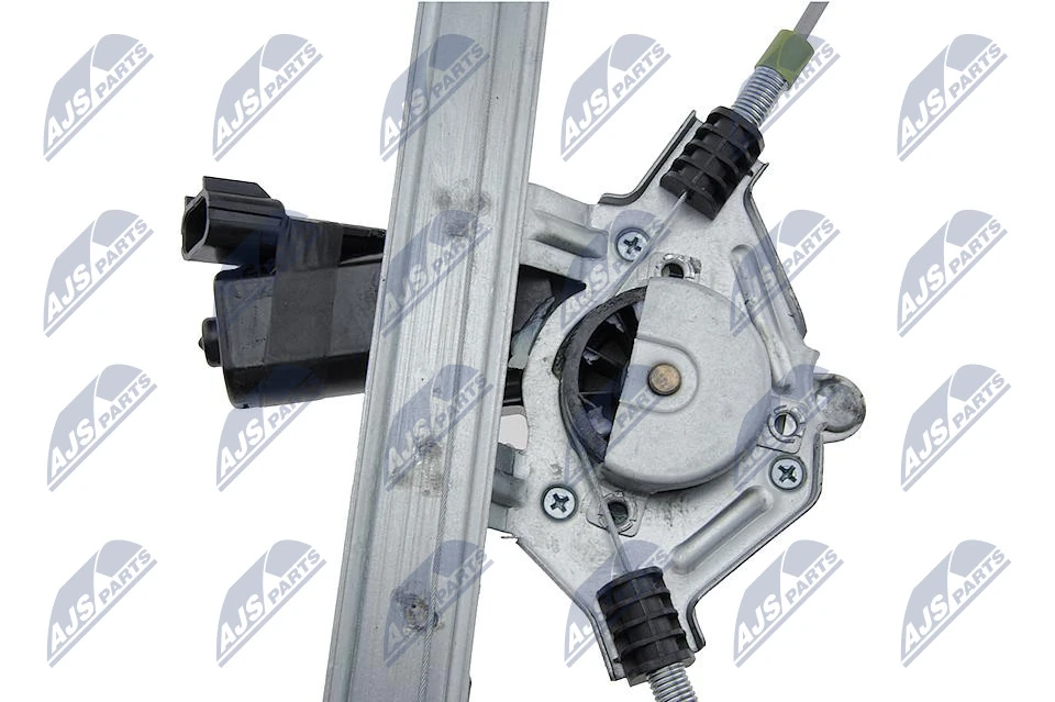 Mechanizm podnoszenia szyby drzwi przednich lewych 1620005180 Peugeot/Citroen
