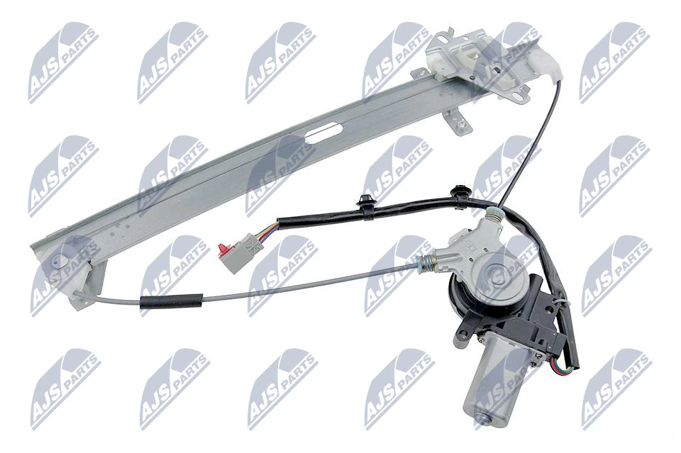 Mechanizm podnoszenia szyby drzwi przednich lewych do Honda Jazz  GD, GE