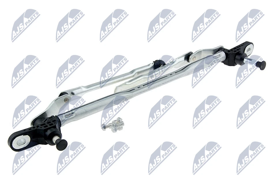Mechanizm wycieraczek Fiat Panda