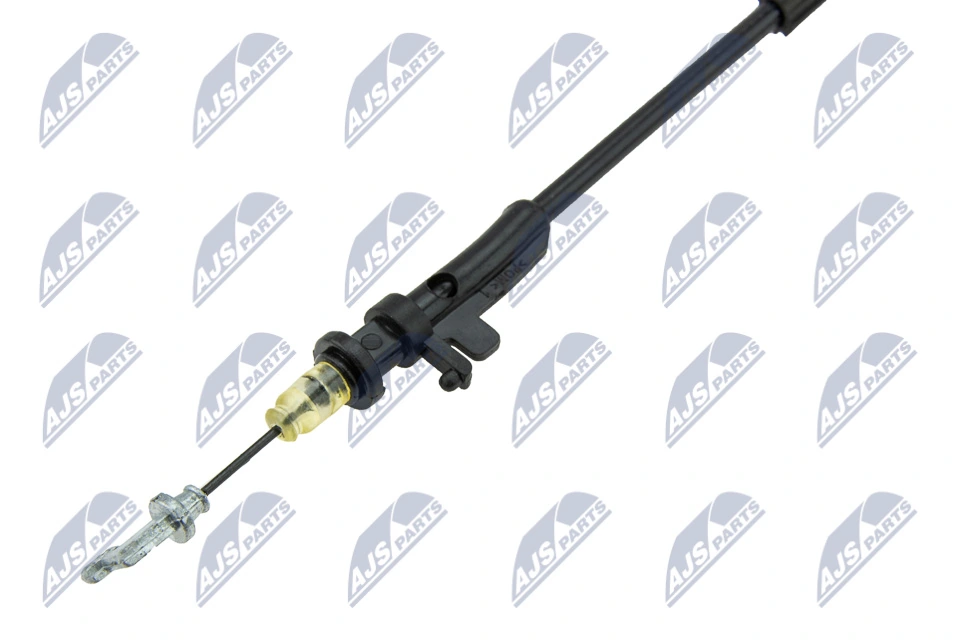 Linka (cięgno) otwierania zamka drzwi tylnych NTY EZCVW196 cena, od 17,09 USD