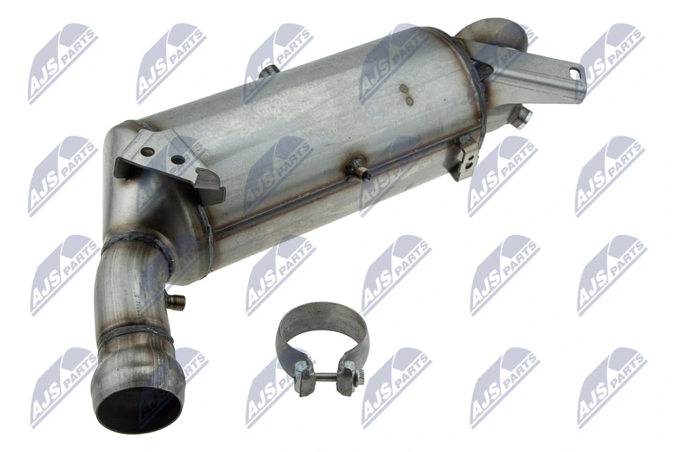 Filtr cząstek stałych układu wydechowego Mercedes E sedana (W212) (2009 - 2016) cena, od 487,41 USD