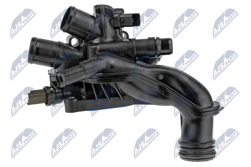 Obudowa termostatu Citroen C5