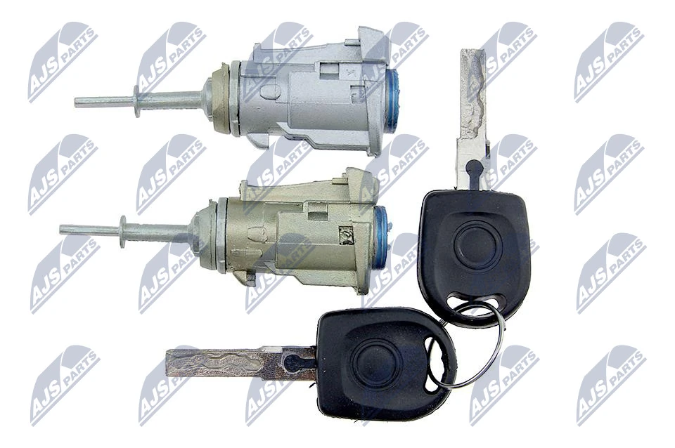 Zestaw wkładek zamków VAG 604837167 cena, od 25,79 USD
