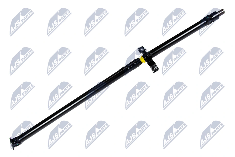 Wał Cardana tylny, kompletny Mitsubishi Outlander II SUV (CW) (2010 - 2012) cena, od 218,74 USD