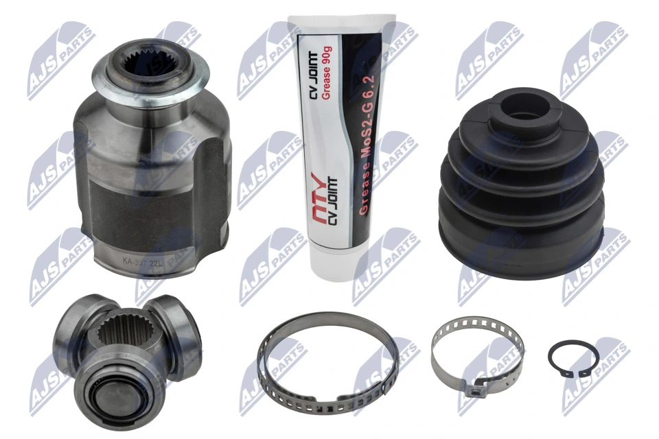 Przegub homokinetyczny wewnętrzny przedni prawy KIA Sportage 3 SL