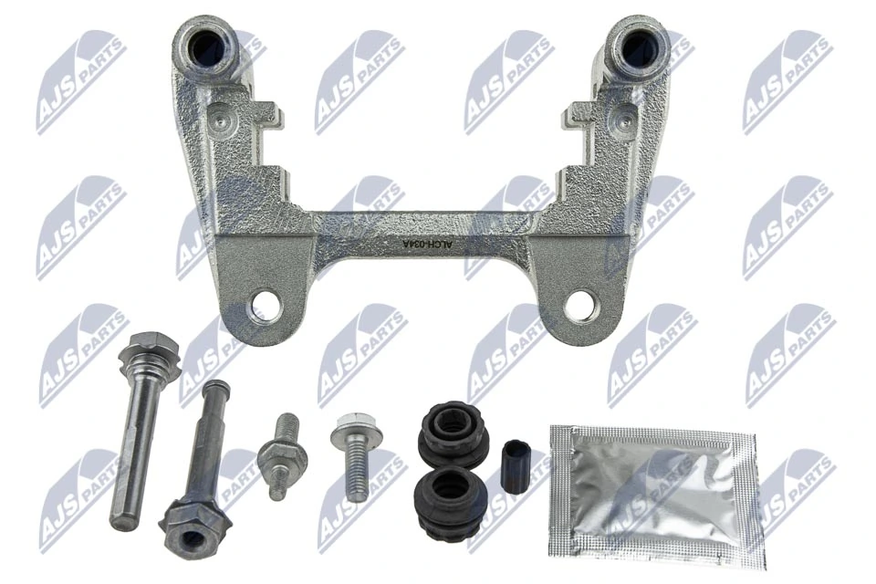 Jarzmo zacisku hamulcowego tylnego Jeep Cherokee SUV (KL) (2014 - 2023) cena, od 38,99 USD