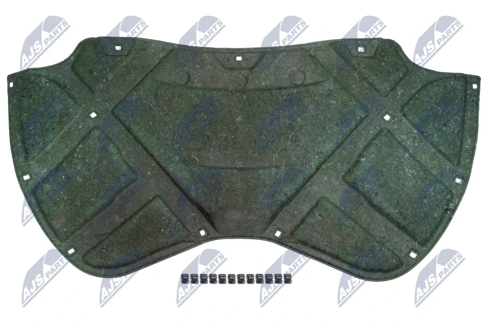 Wygluszenie maski do Seat Altea XL 5P5, 5P8