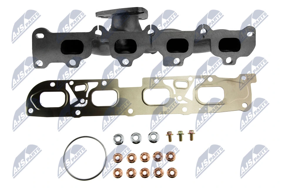 Kolektor wydechowy Opel Antara A SUV (L07) (2006 - 2017) cena, od 90,58 USD