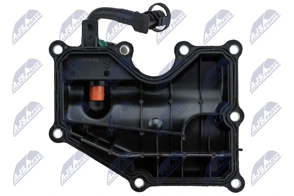 Do koszyka Separator oleju układu wentylacji kadłuda (bloku silnika)  Land Rover Freelander II L359