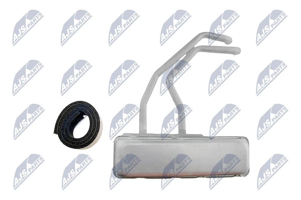 Do koszyka Chłodnica nagrzewnicy (ogrzewacza) Jeep Grand Cherokee LIMITED 