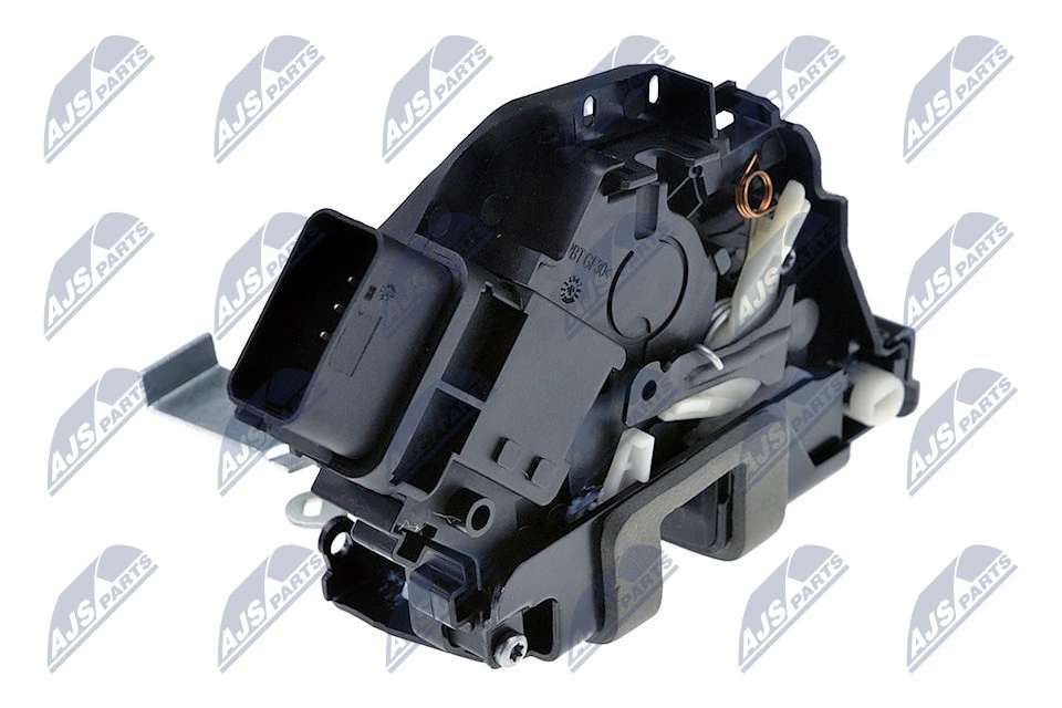 Zamek drzwi tylnych prawych Ford C-Max 