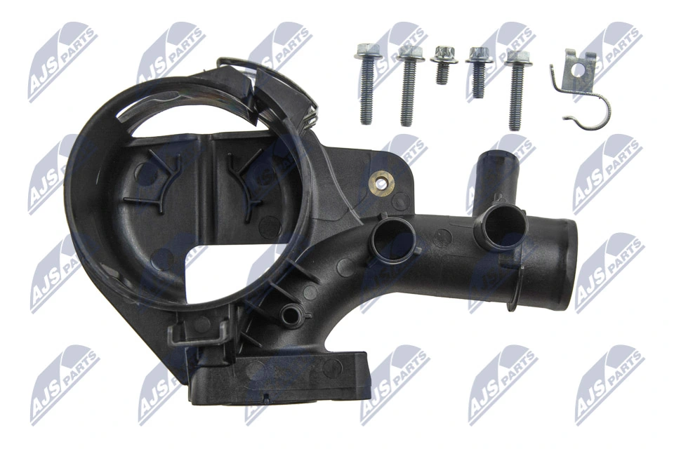 Obudowa filtra paliwa Mercedes C 