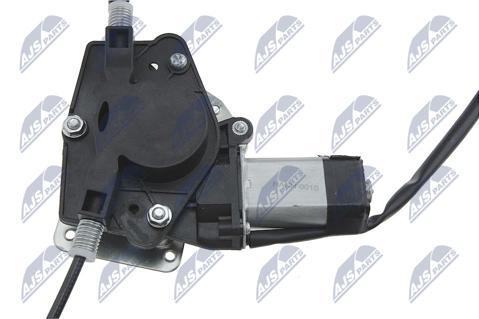 Mechanizm podnoszenia szyby drzwi przednich prawych Jeep Grand Cherokee