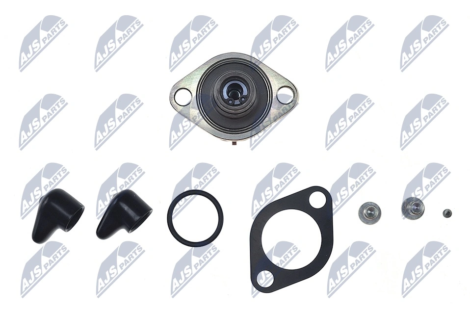 Do koszyka Zawór regulacji ciśnienia (zawór redukcyjny pompy wtryskowej) System Common-Rail Mitsubishi Pajero SPORT II KH