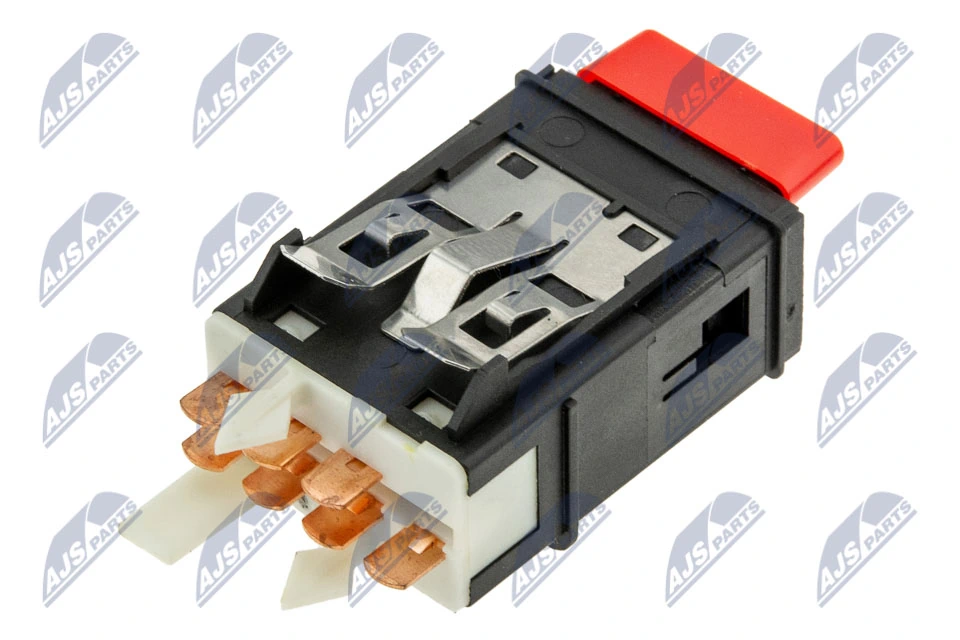 Przycisk włączania światła awaryjnego Volkswagen Polo III