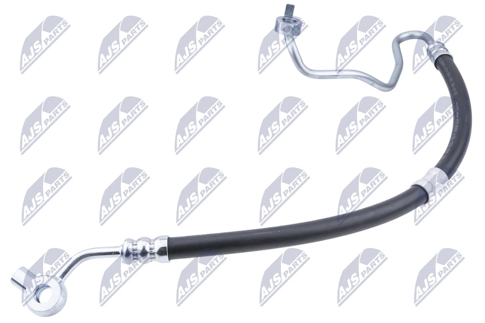 Przewód hydraulicznego układu wspomagania wysokiego ciśnienia, od pompy do maglownicy (mechanizmu) do Toyota Land Cruiser 100 J10