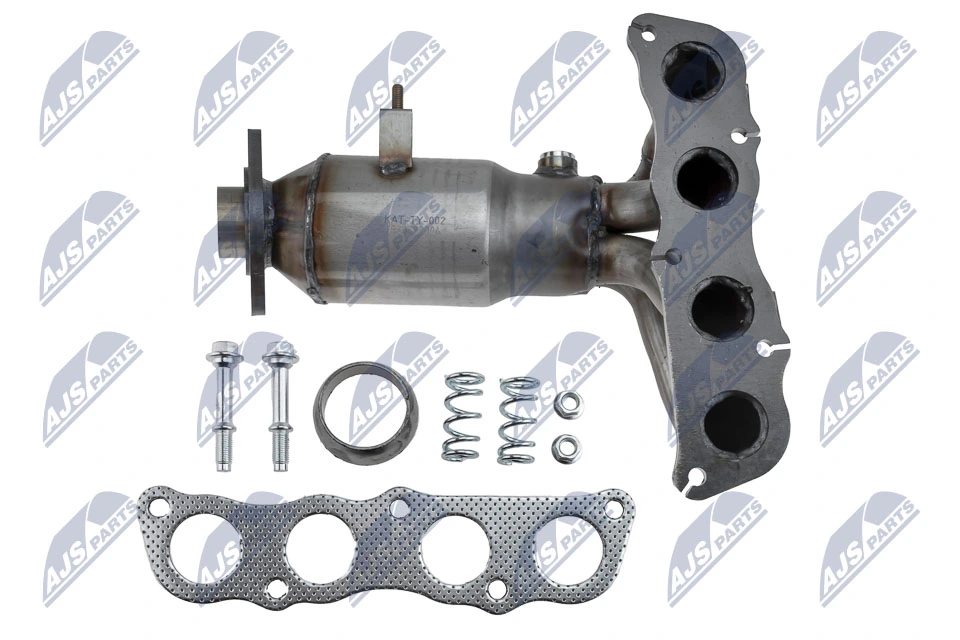 Konwerter-katalizator Toyota Yaris SP90