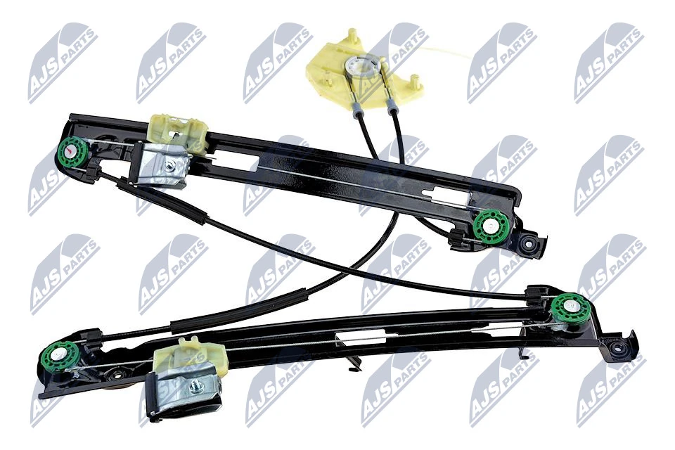 Do koszyka Mechanizm podnoszenia szyby drzwi przednich prawych Seat Leon I 1M1