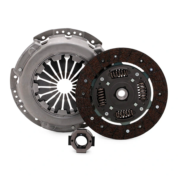 Zestaw sprzęgła (3 części) Ridex 479C0070 cena, od 114,31 USD