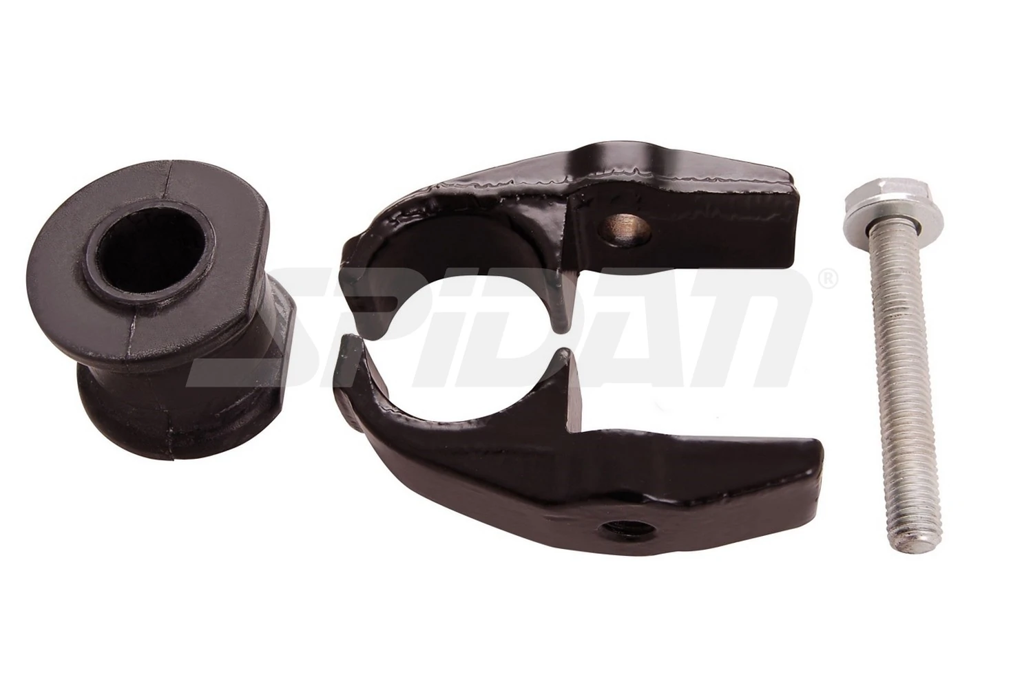 Tuleja stabilizatora przedniego zewnętrzna   412295 GKN-Spidan
