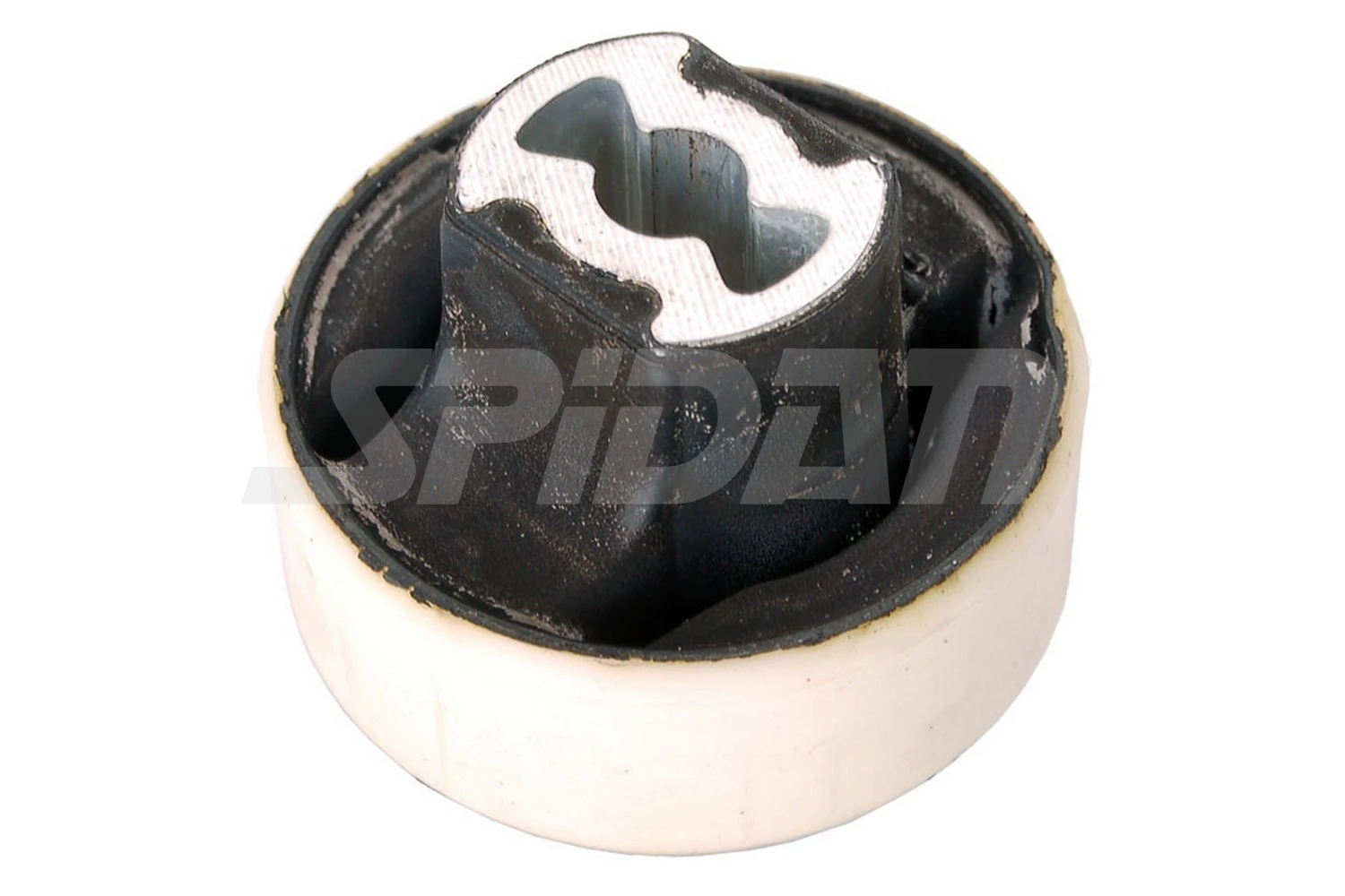Do koszyka 51811978 Fiat/Alfa/Lancia Silentblock przedniego wahacza dolnego