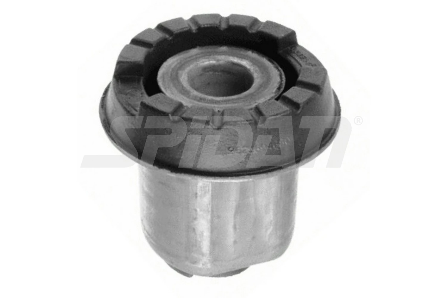 Do koszyka Silentblock tylnej belki Peugeot 206  2A/C