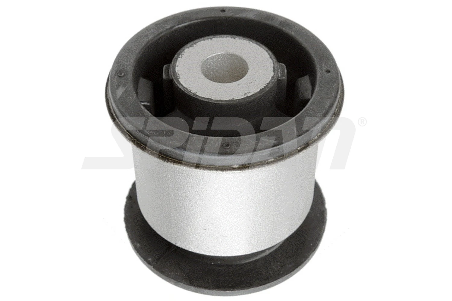Do koszyka 7L0505541 VAG Silentblock wahacza tylnego dolnego