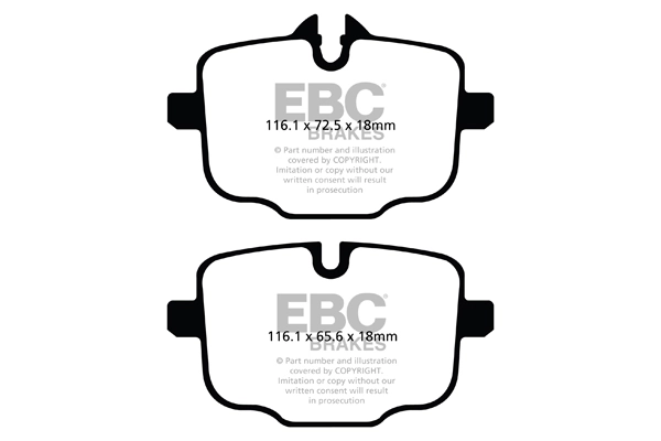 DP42089R EBC Brakes