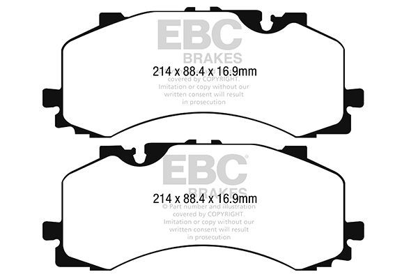 DP42279R EBC Brakes