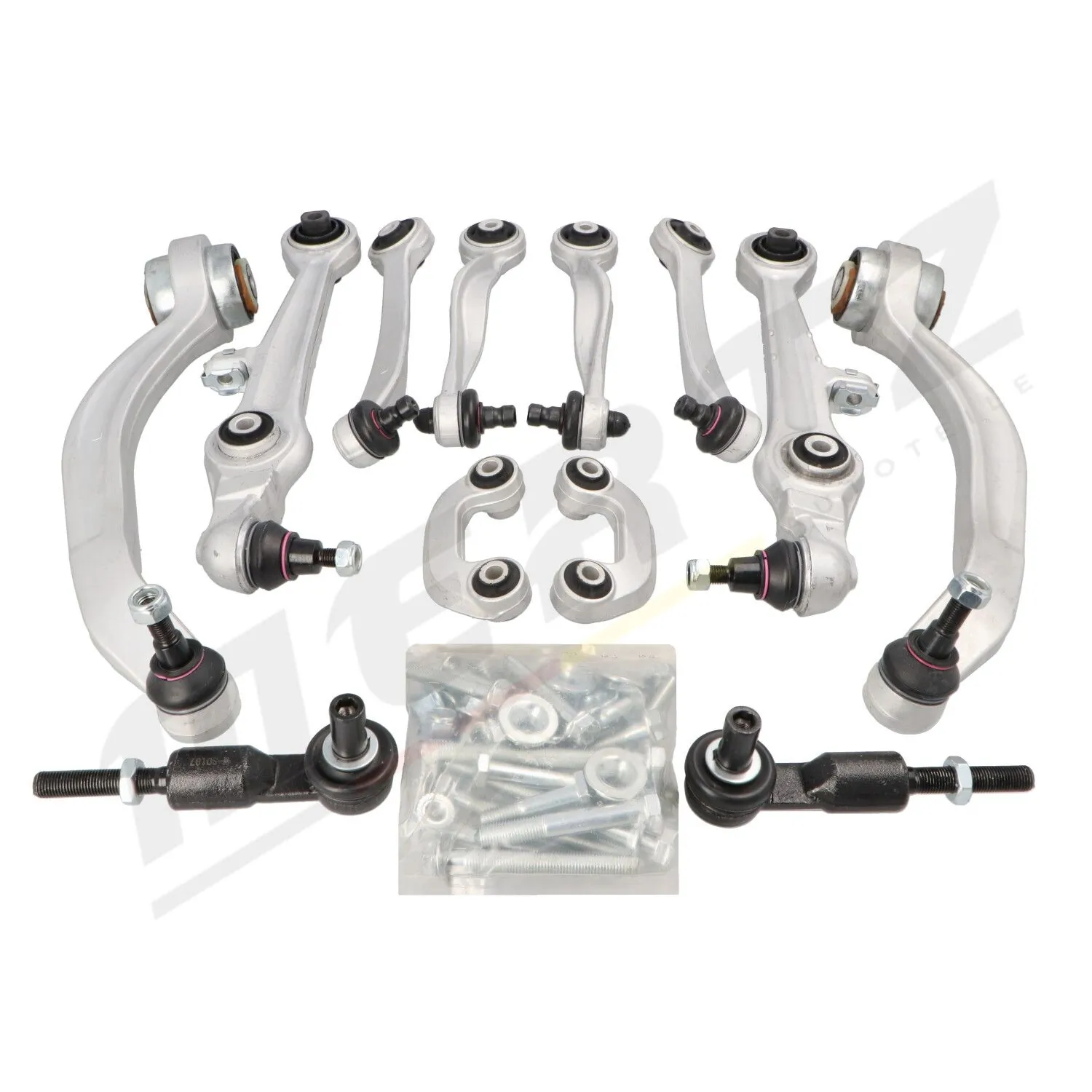 Zestaw wahaczy zawieszenia przedniego AND 32498015 cena, od 49,15 USD