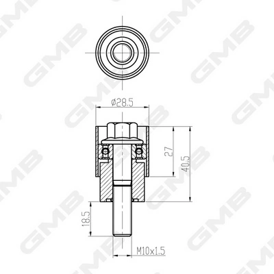 GTC1390 GMB