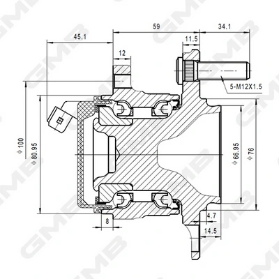 GH35190A GMB