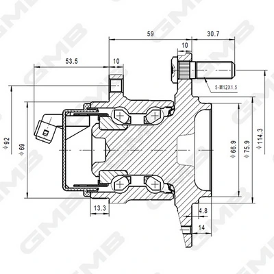 GH35210A GMB