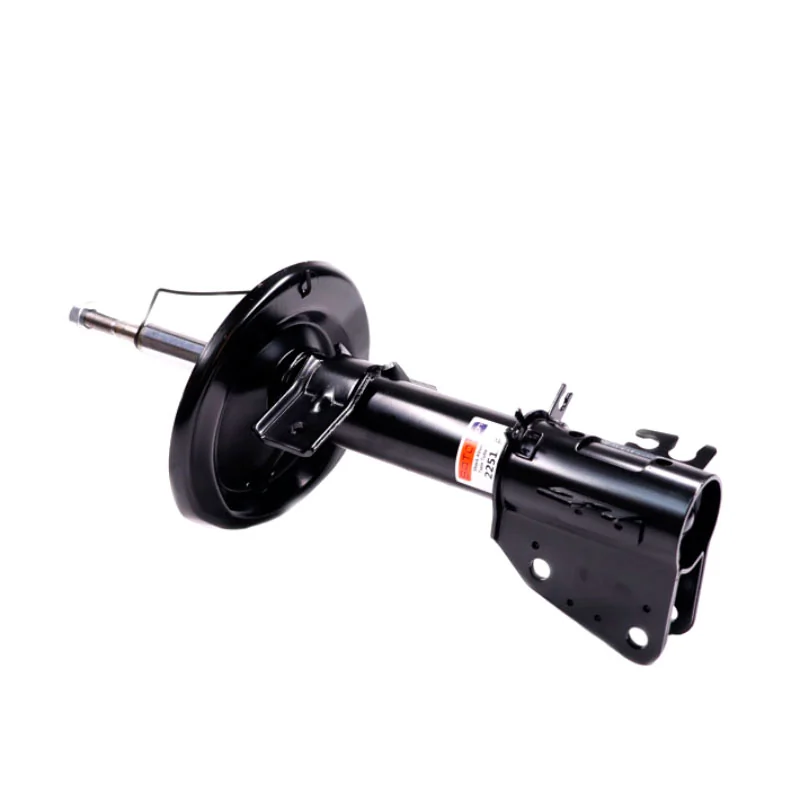 22512F Sato Tech Amortyzator przedni